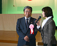 松阪市長