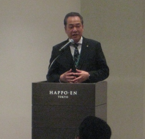 活性化部会 見並部会長から閉会宣言。